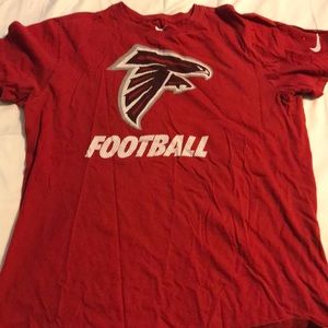 NFL Atlanta falcons tee shirt